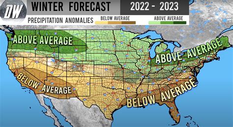 Spokane Winter Forecast 2022 2023